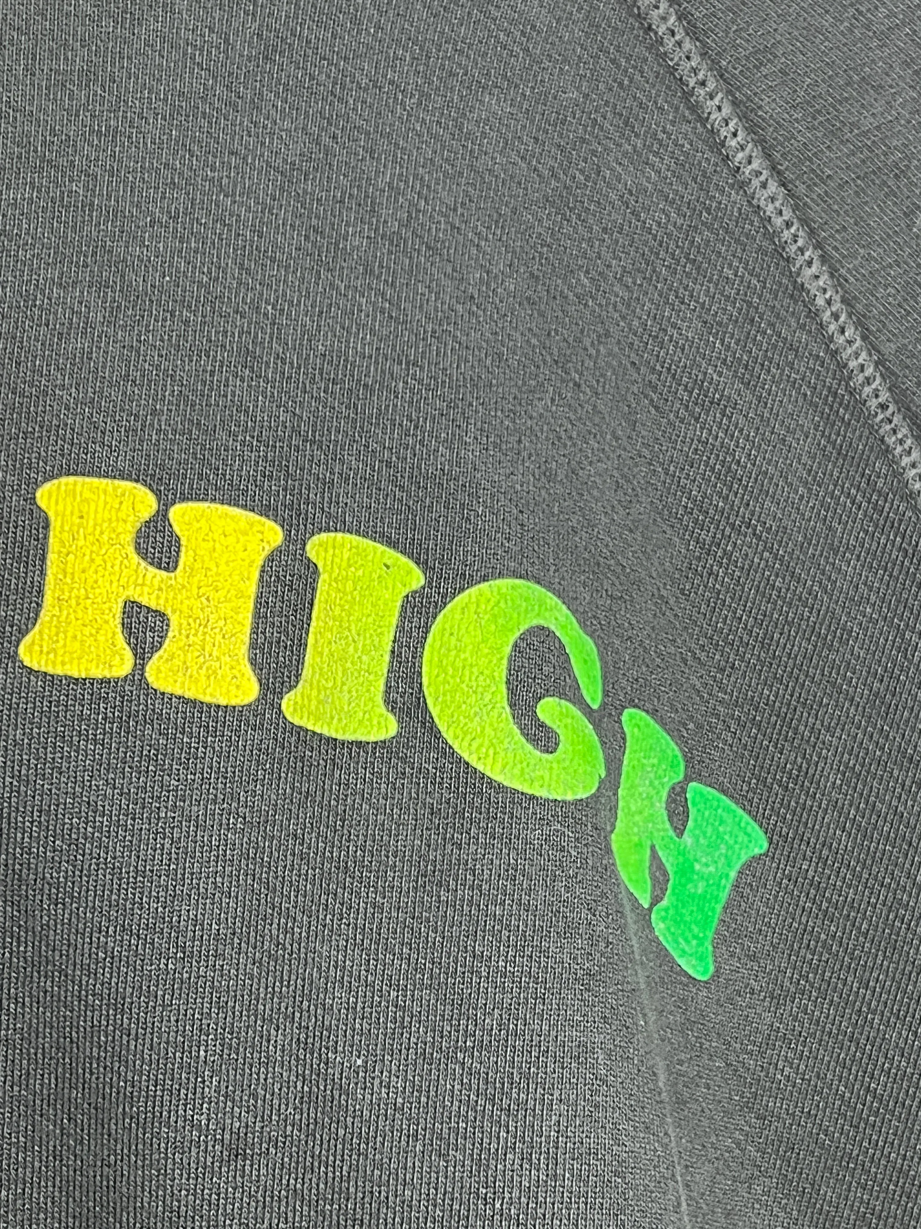Black Counselor Sweatpants & Hoodie