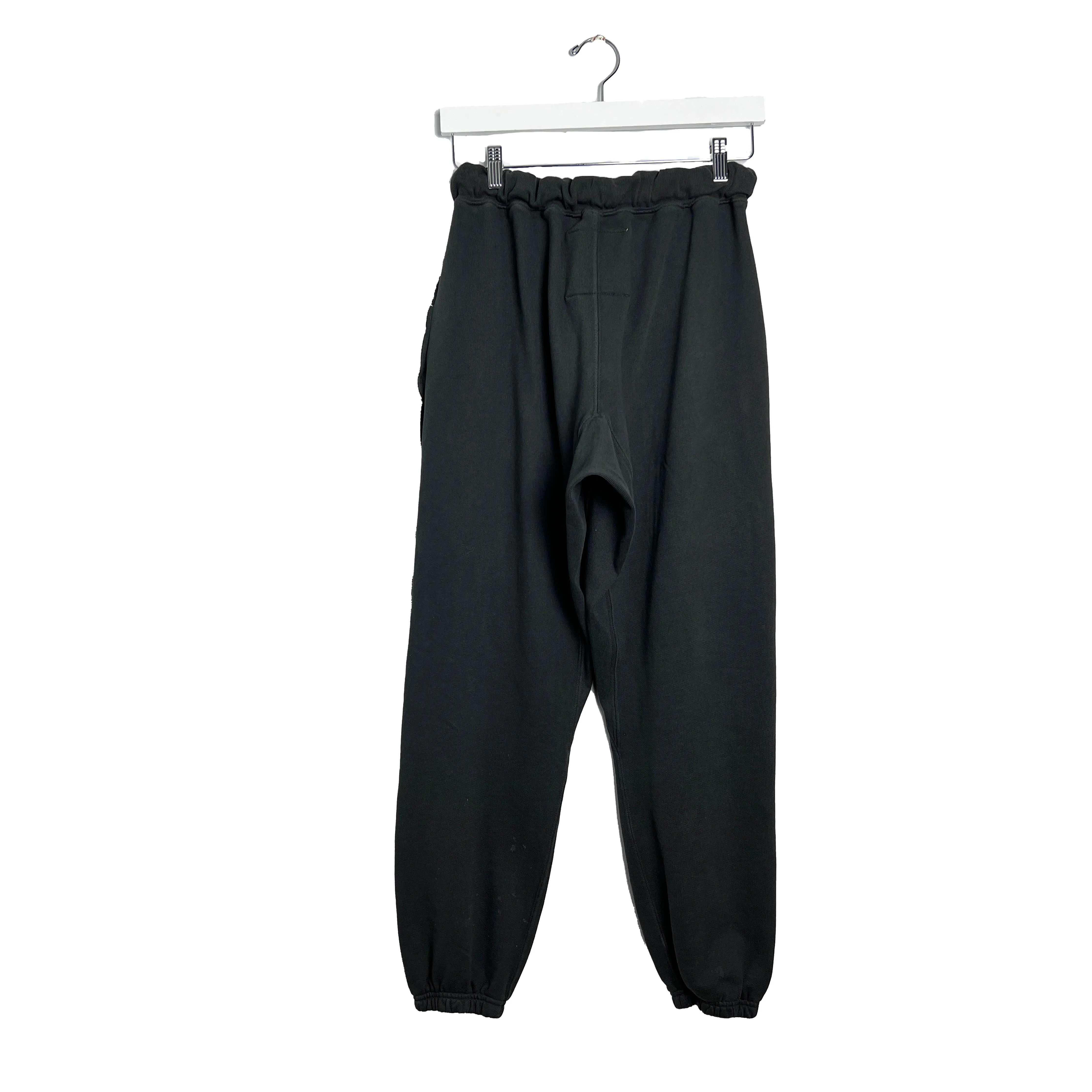 Black Counselor Sweatpants & Hoodie