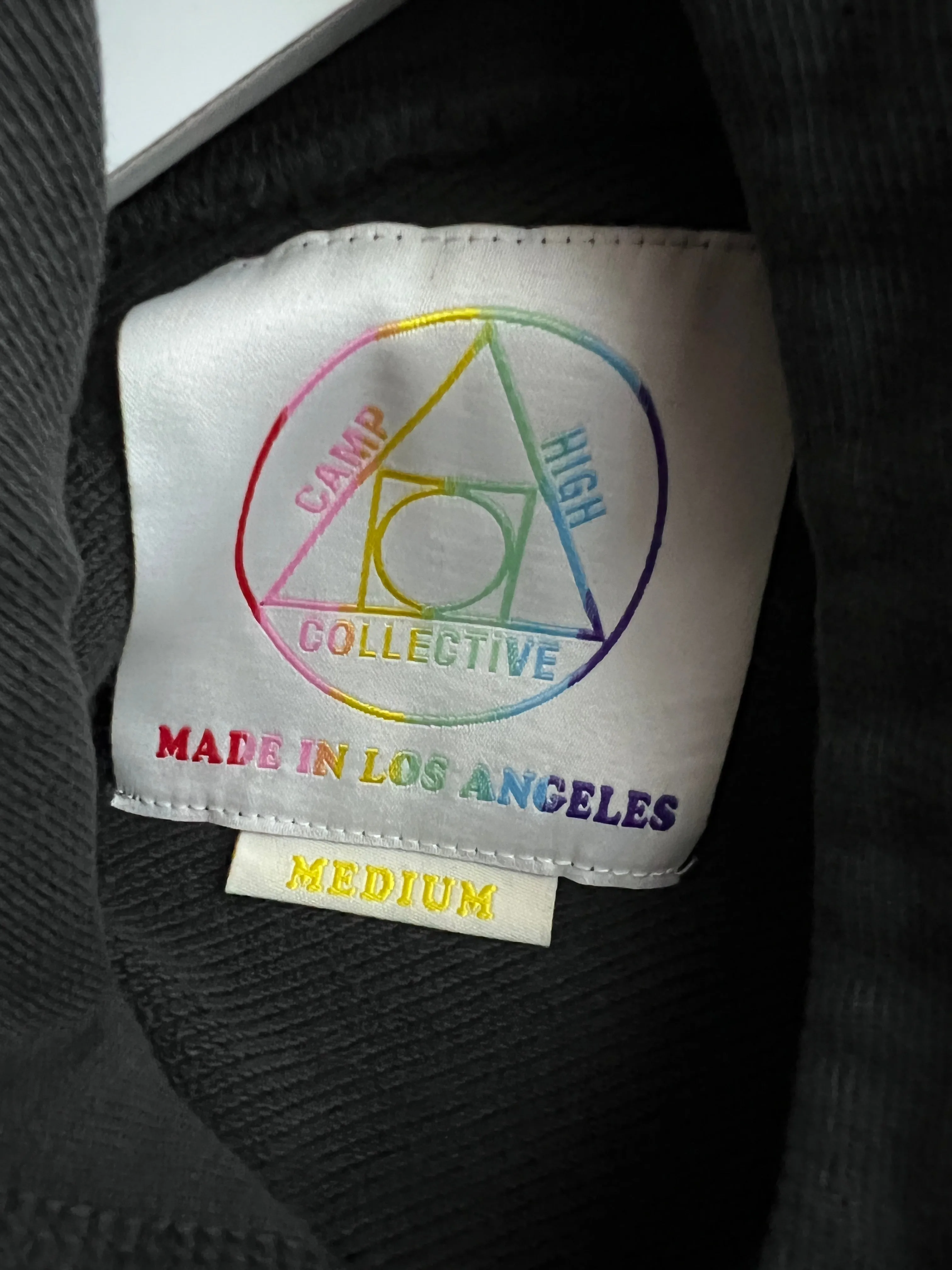 Black Counselor Sweatpants & Hoodie