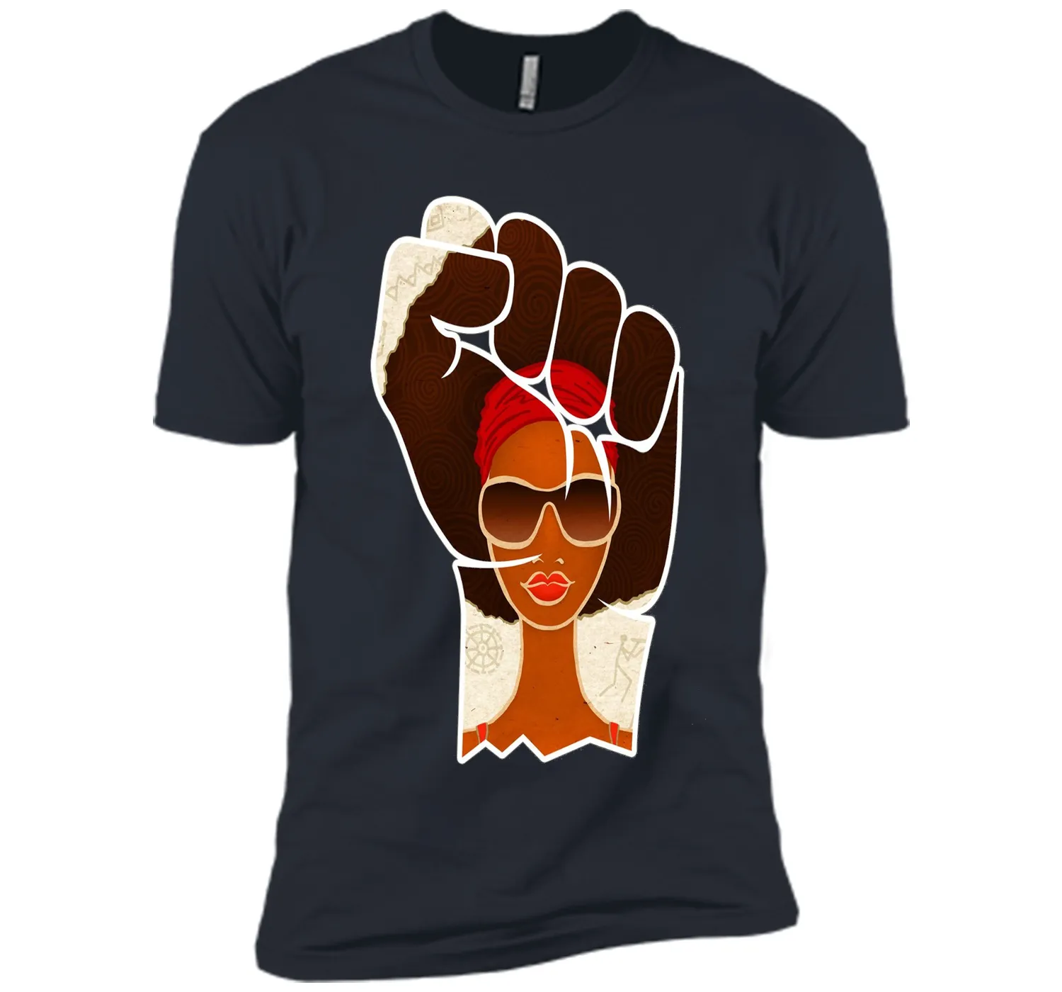 Black History Month Equality and Civil Rights T-Shirt t-shirt