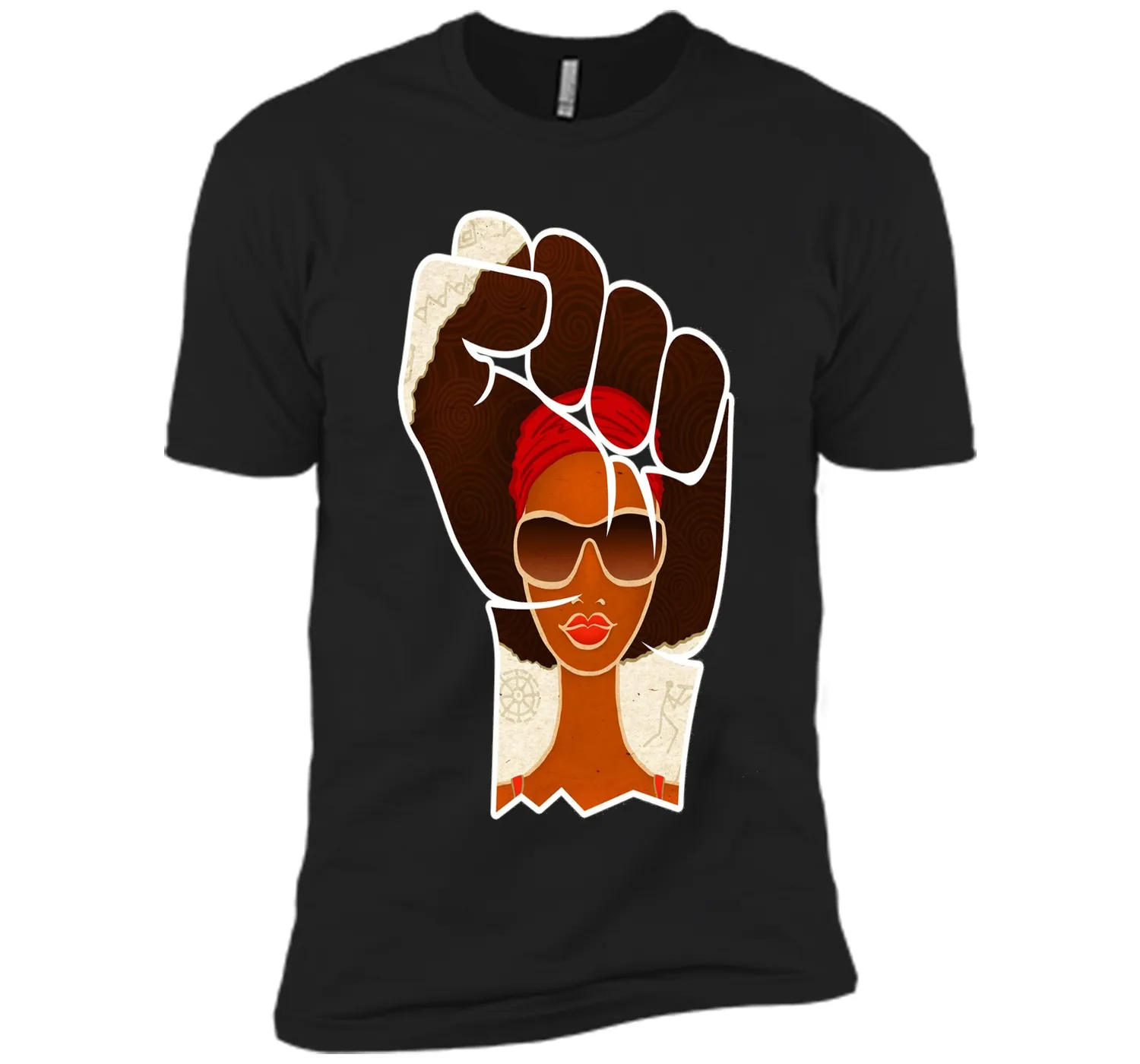 Black History Month Equality and Civil Rights T-Shirt t-shirt
