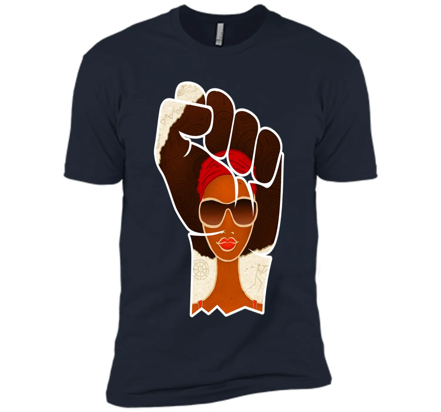 Black History Month Equality and Civil Rights T-Shirt t-shirt