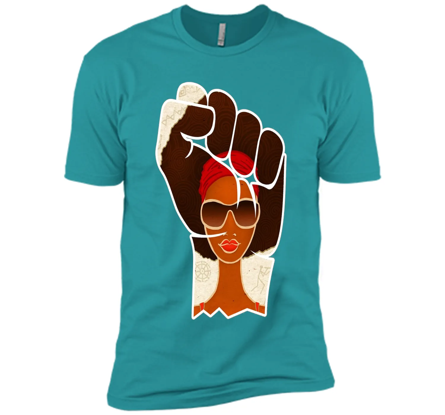Black History Month Equality and Civil Rights T-Shirt t-shirt