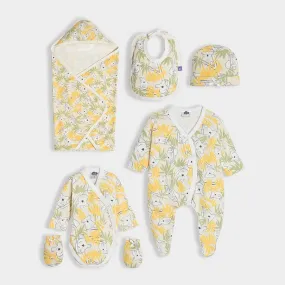 Bloom Woven Gift Set Pack of 6