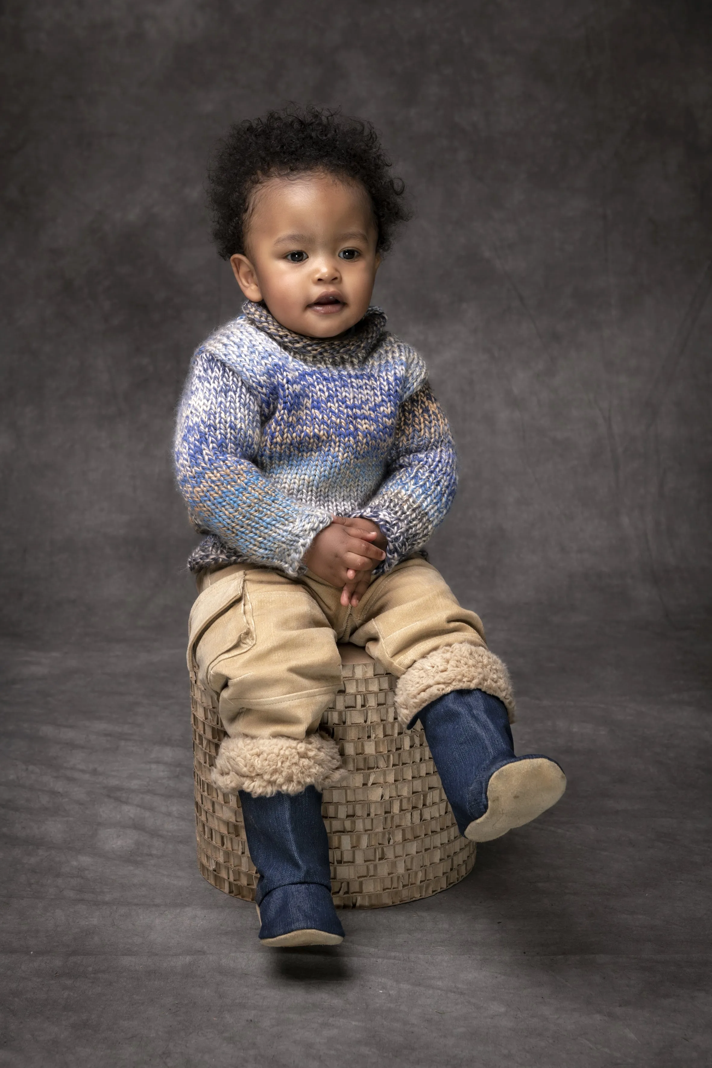 Boys - Camel Corduroy