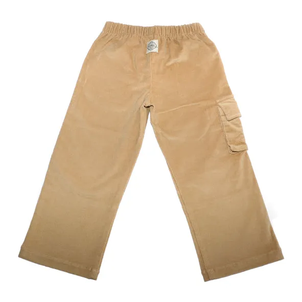Boys - Camel Corduroy