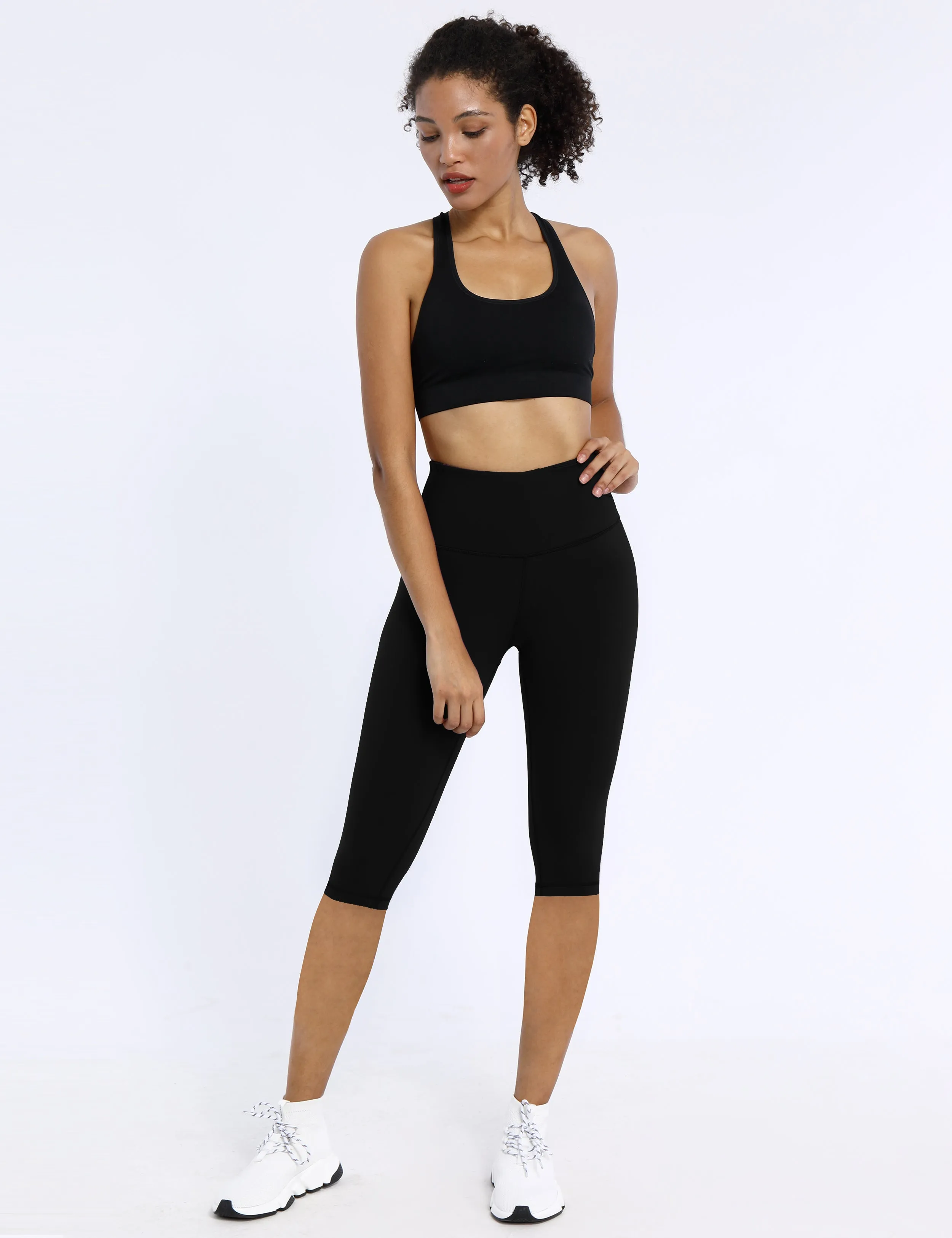 BUBBLELIME 75N/25S Basic Jogging Pants 15" inseam_Jogging