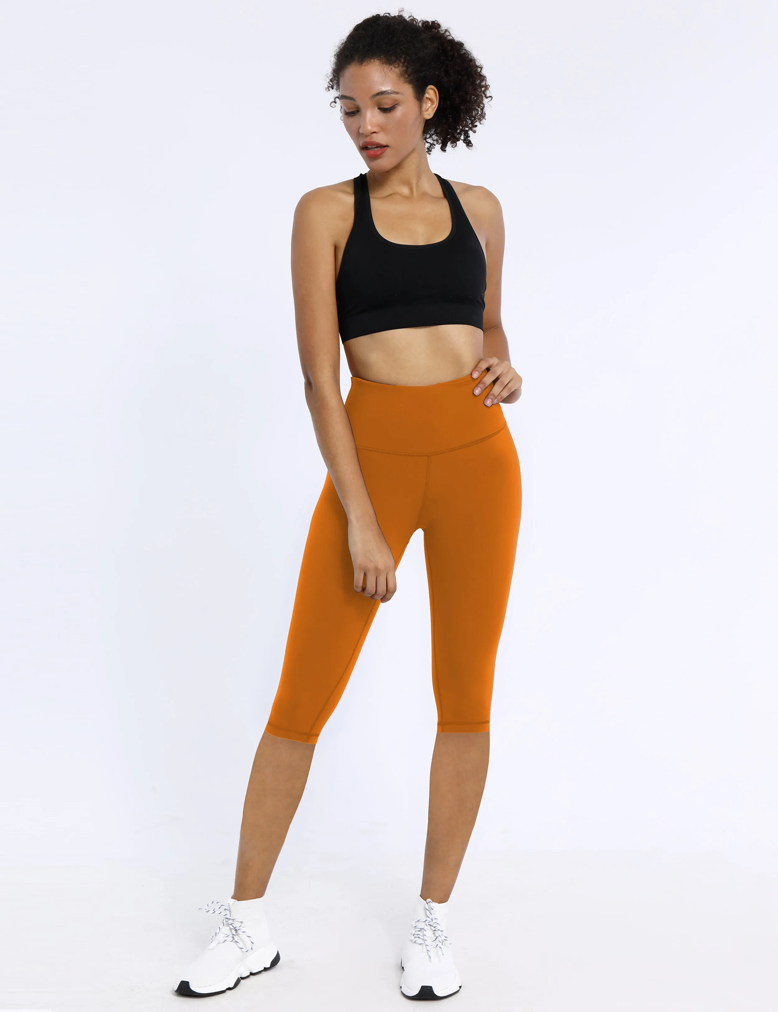 BUBBLELIME 75N/25S Basic Jogging Pants 15" inseam_Jogging