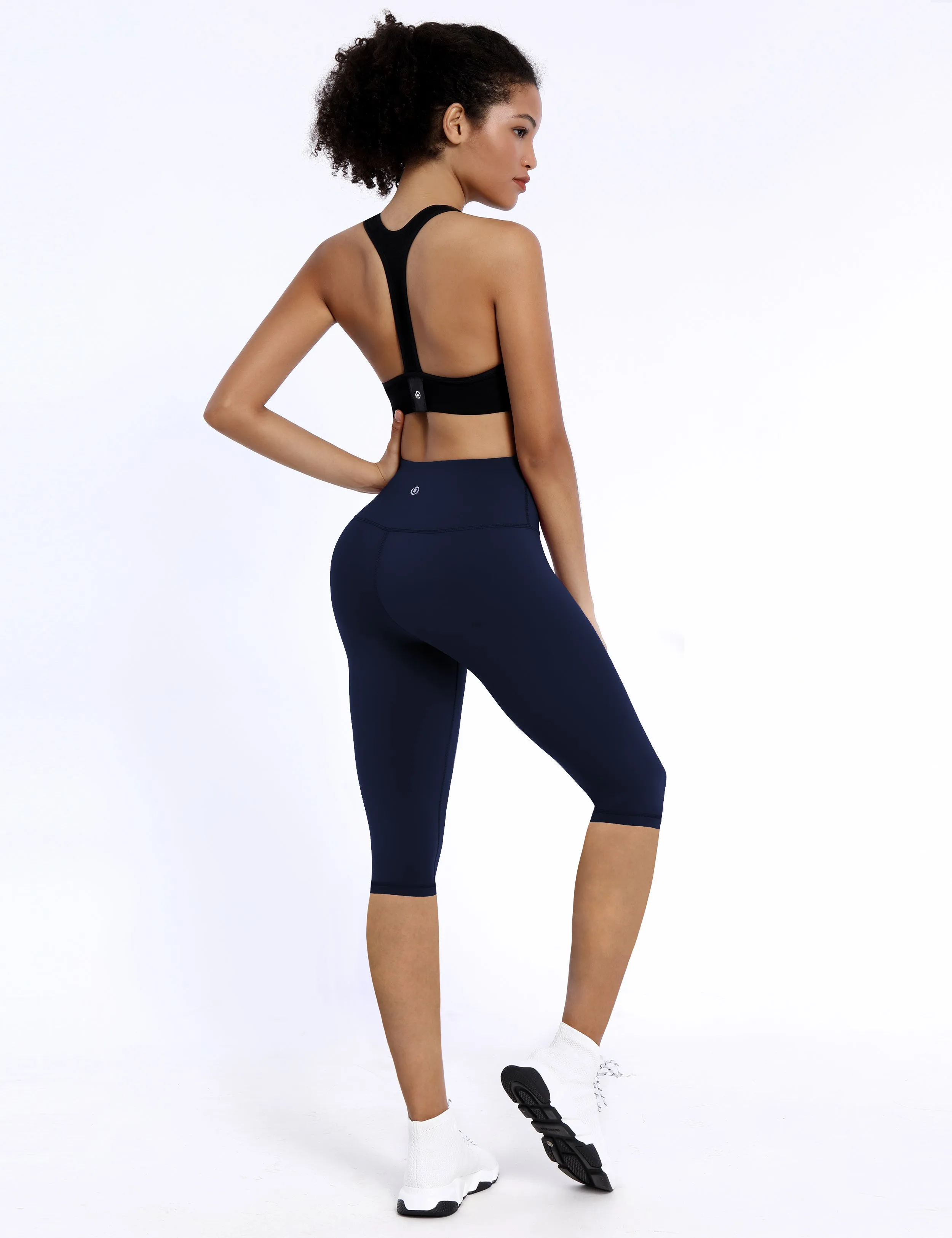 BUBBLELIME 75N/25S Basic Jogging Pants 15" inseam_Jogging