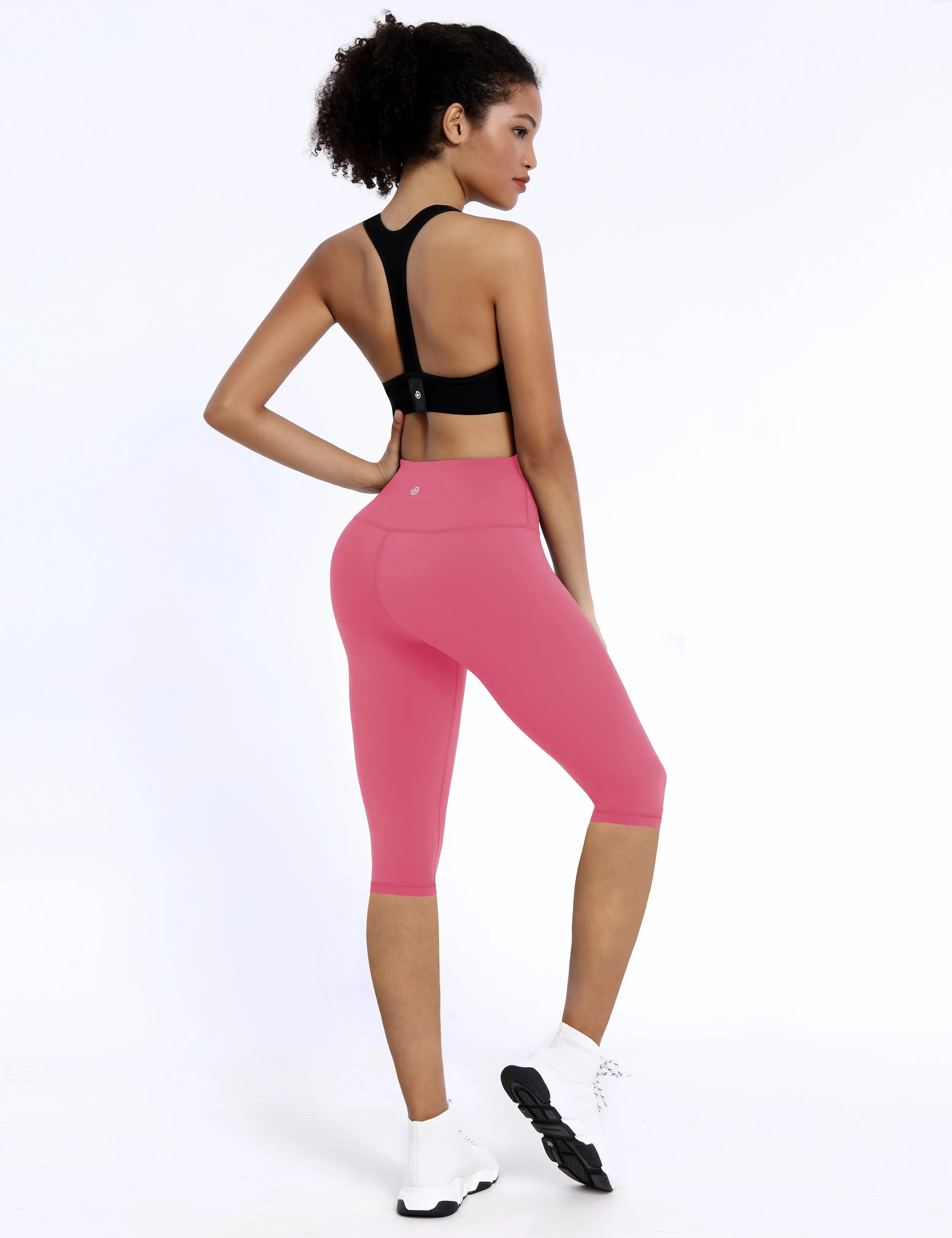 BUBBLELIME 75N/25S Basic Jogging Pants 15" inseam_Jogging