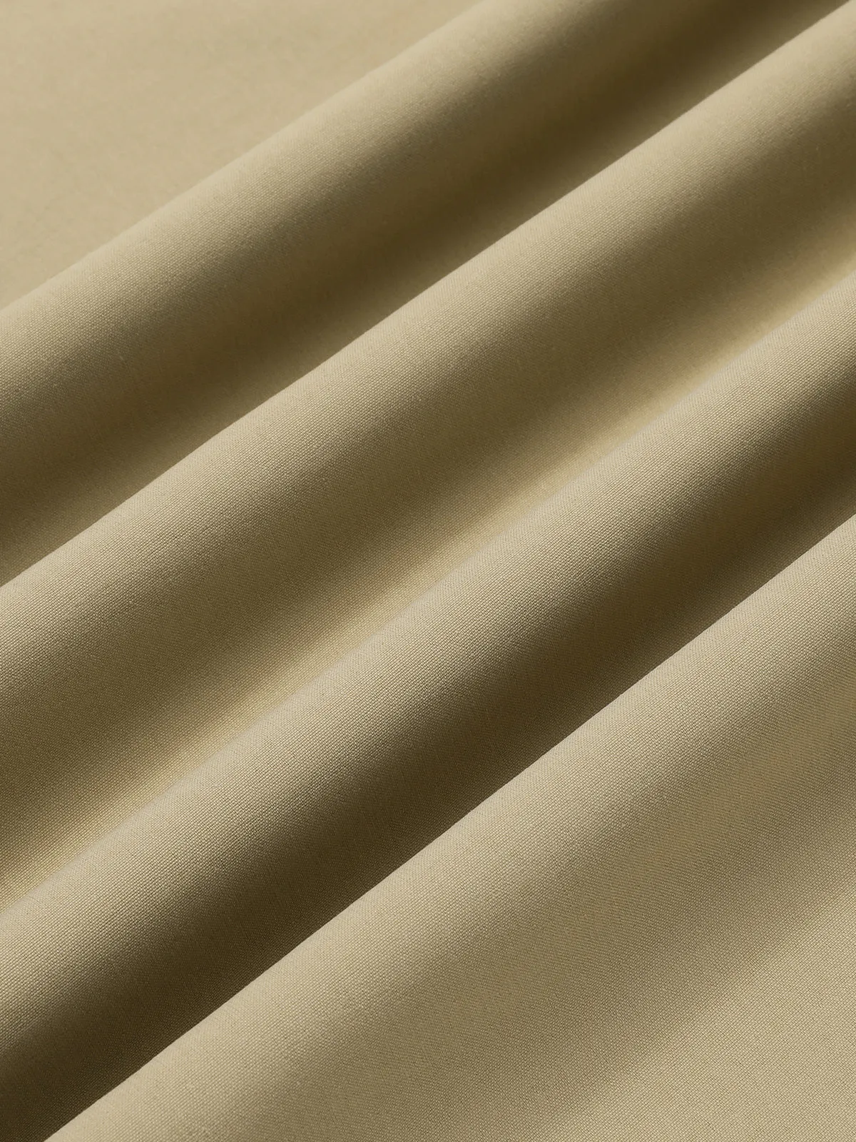 Camel 1930s Solid Strapless Belt Jumpsuit