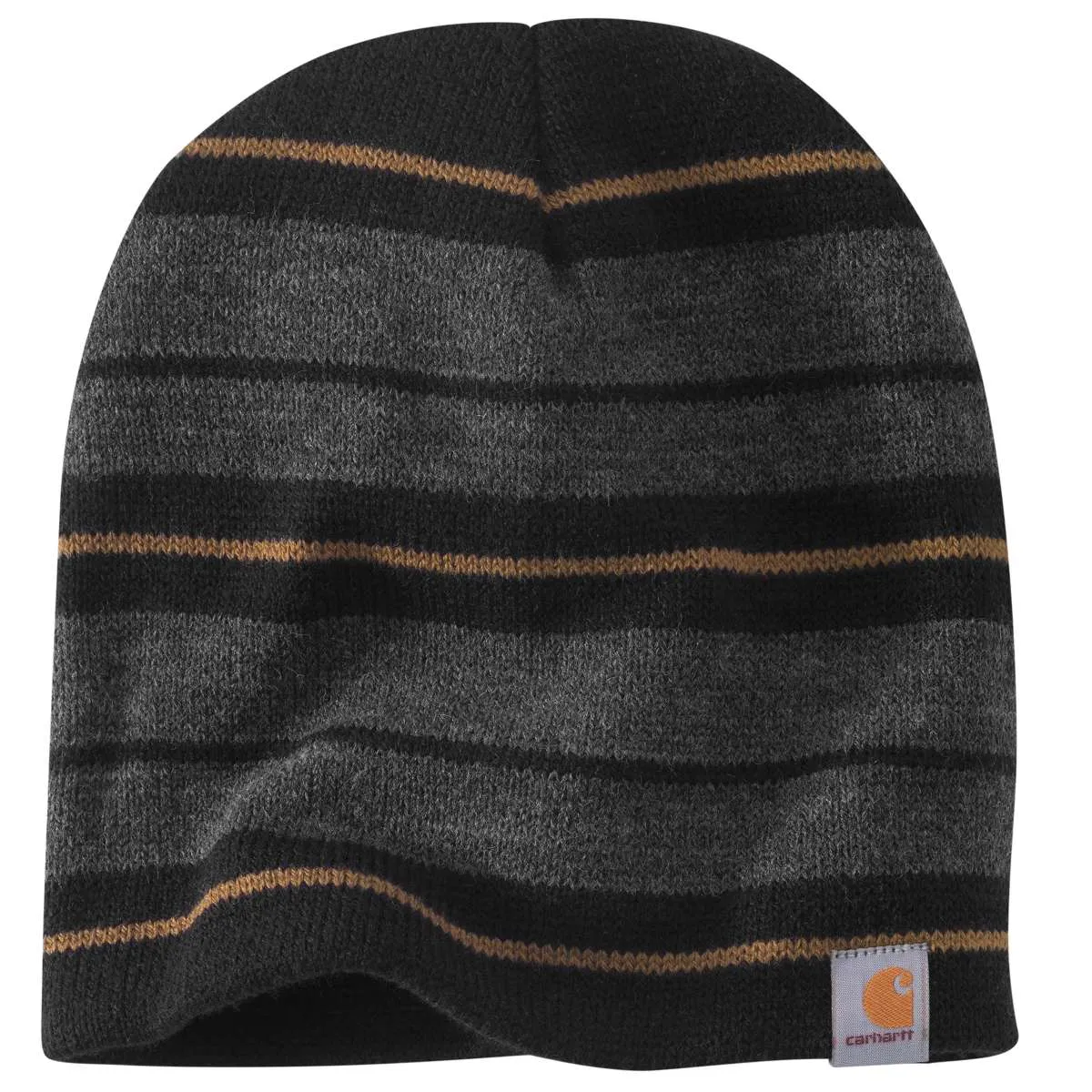 Carhartt Men's Black Malone Hat