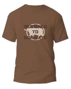 CAYOTE DOMINATE T-SHIRT