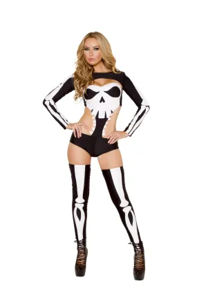 CC222 - Skeleton Costume