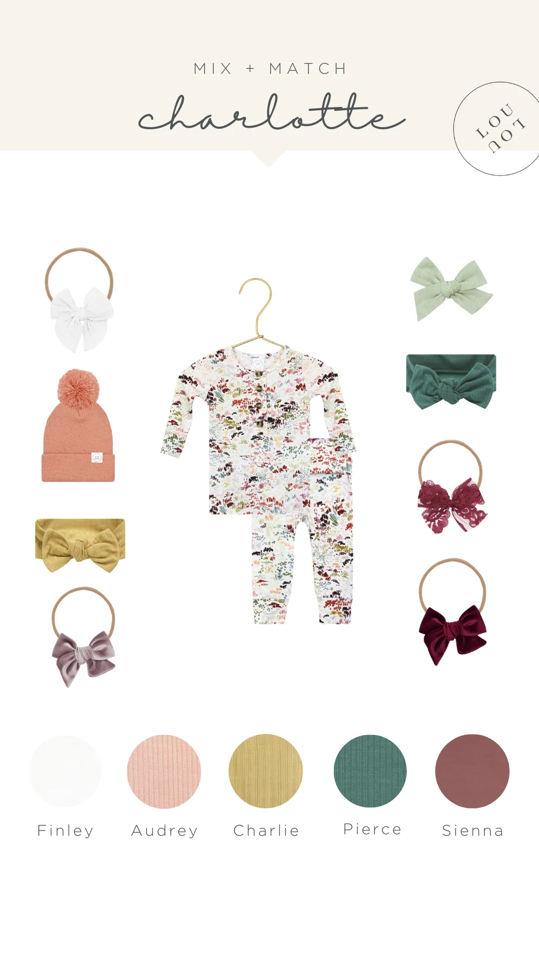 Charlotte Romper