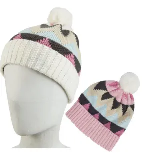 Children's Knit Cuff Cap