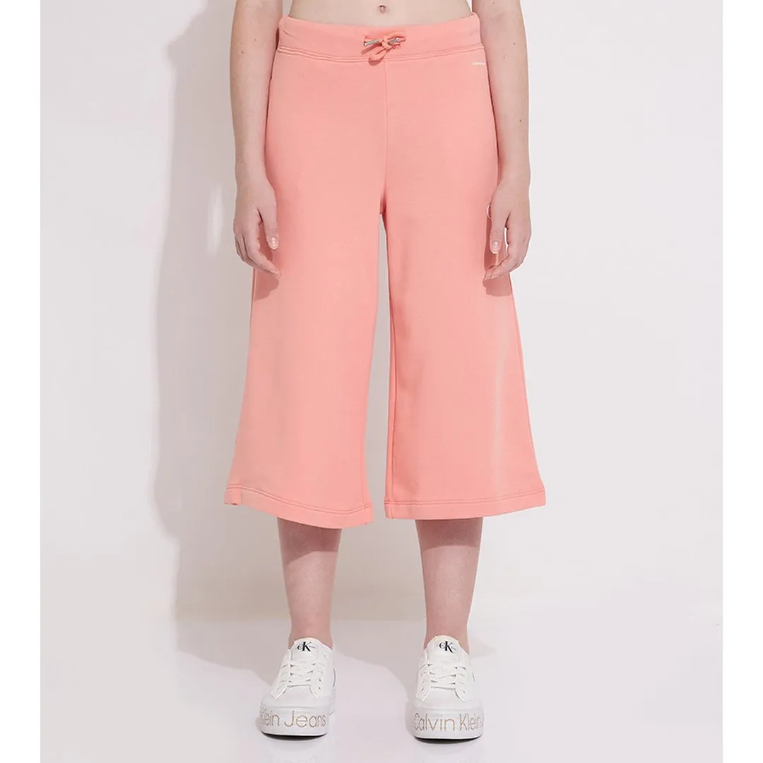 Ck Logo Culotte Swea/ Beh/ 10