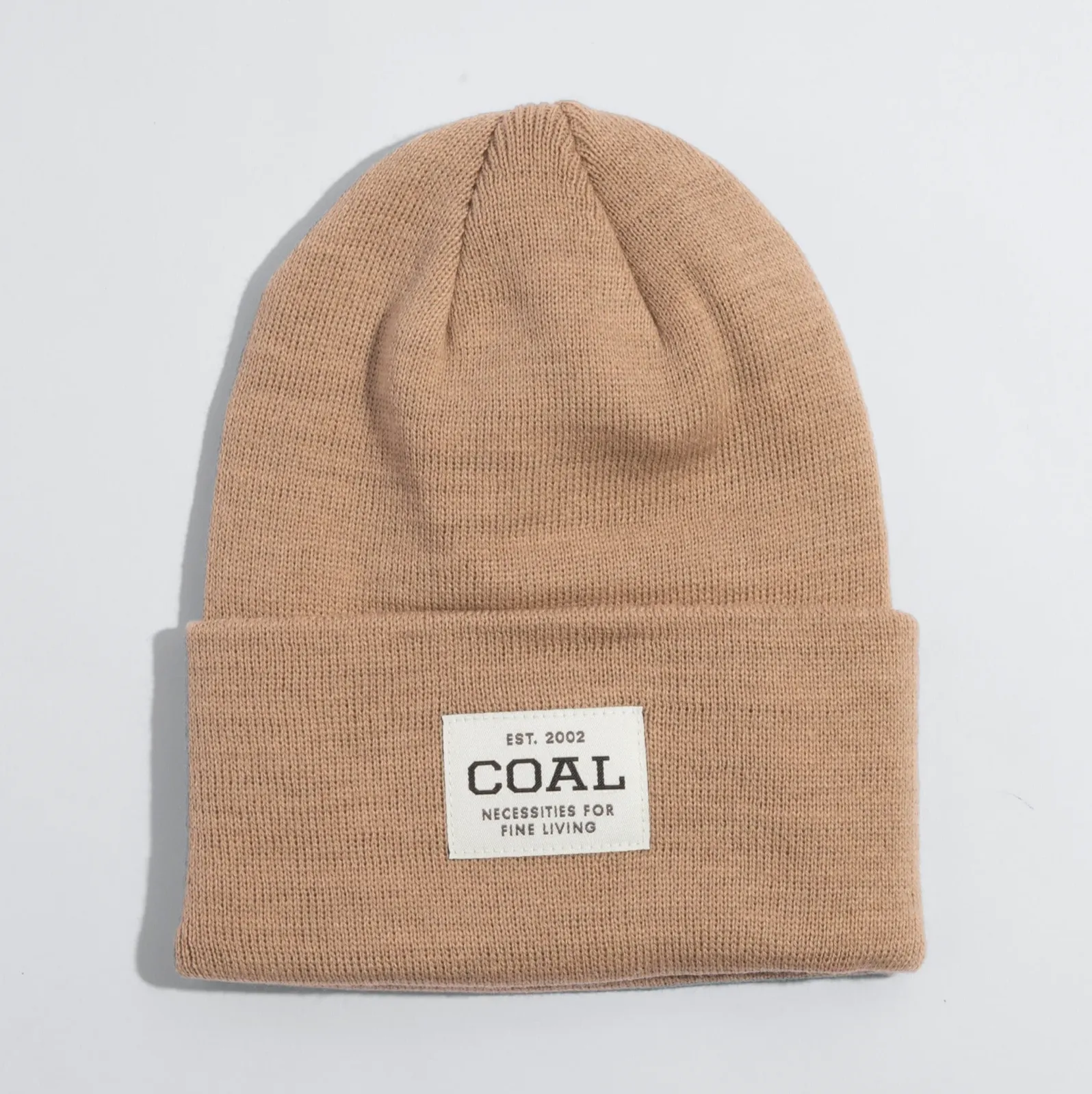 COAL UNIFORM KNIT CUFF BEANIE