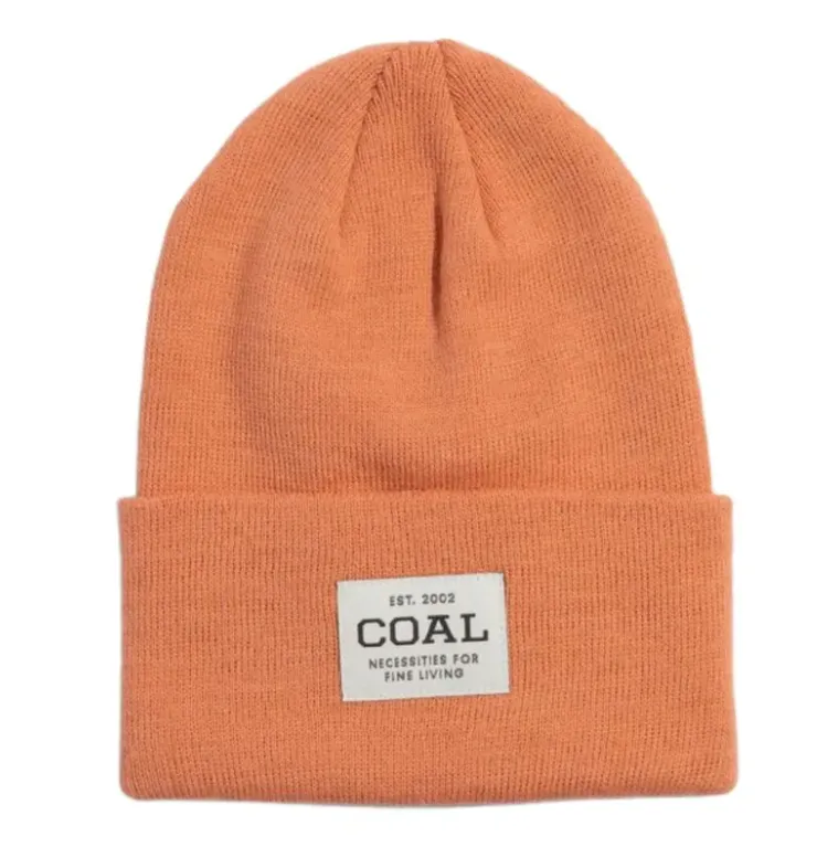 COAL UNIFORM KNIT CUFF BEANIE