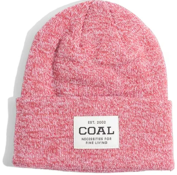 COAL UNIFORM KNIT CUFF BEANIE