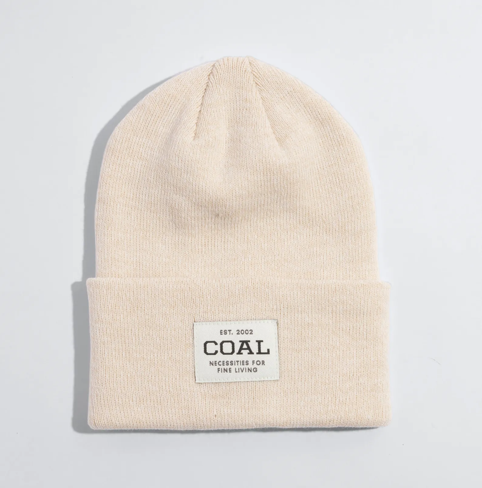 COAL UNIFORM KNIT CUFF BEANIE