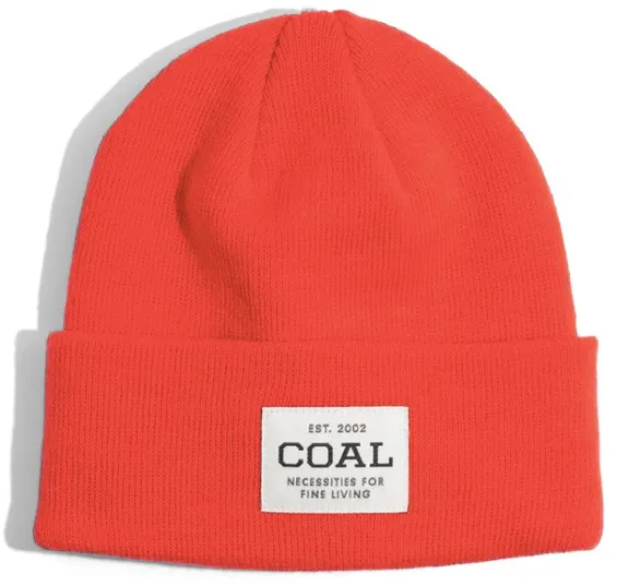 COAL UNIFORM KNIT CUFF BEANIE