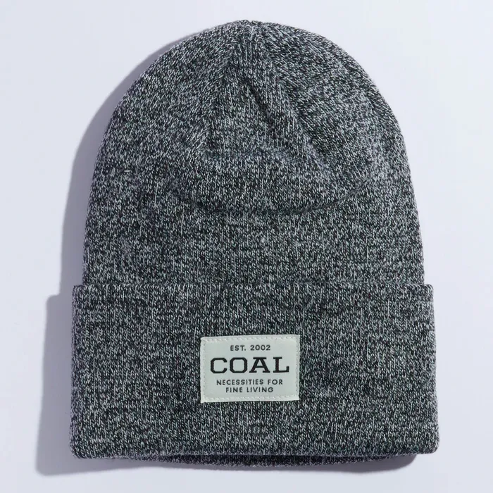 COAL UNIFORM KNIT CUFF BEANIE