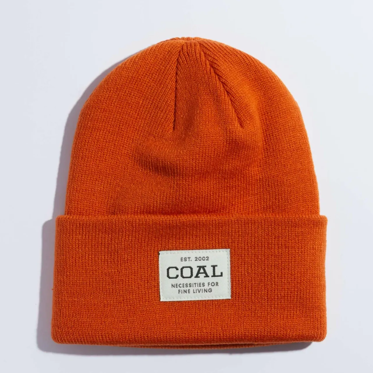 COAL UNIFORM KNIT CUFF BEANIE