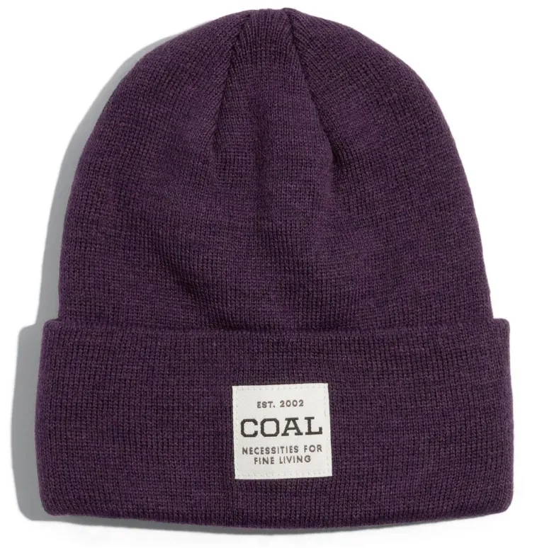 COAL UNIFORM KNIT CUFF BEANIE