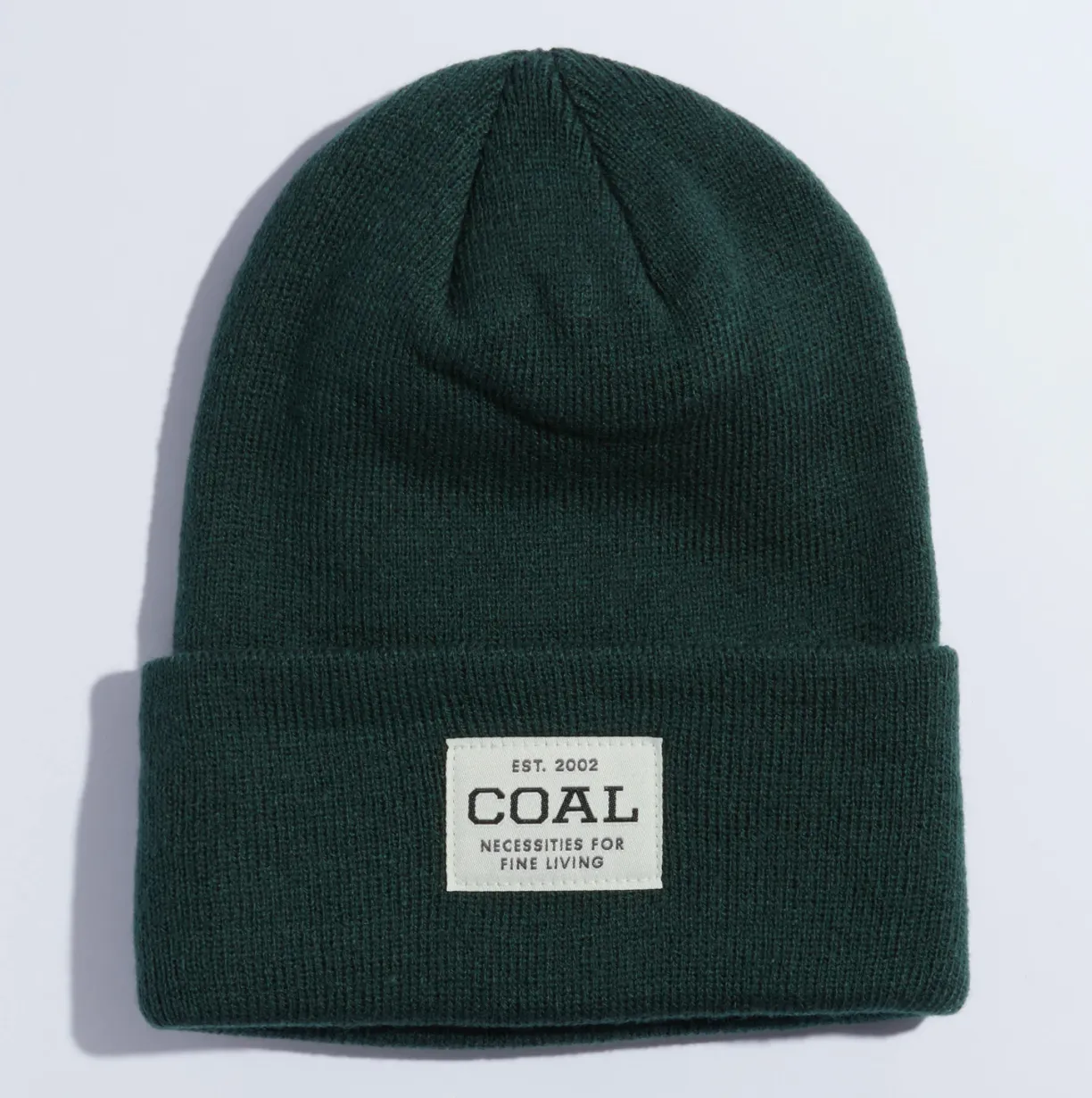 COAL UNIFORM KNIT CUFF BEANIE