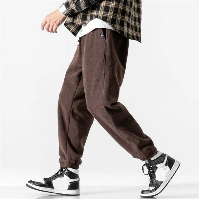 Comfy Fleece Sweatpants