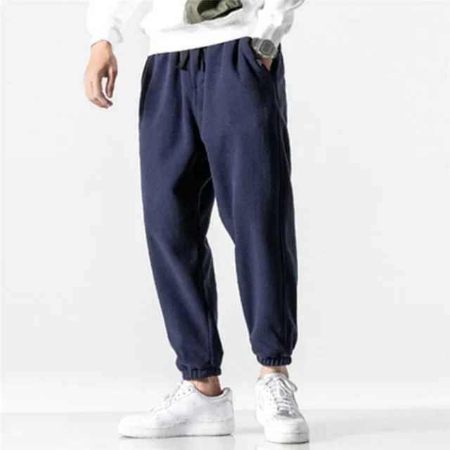 Comfy Fleece Sweatpants