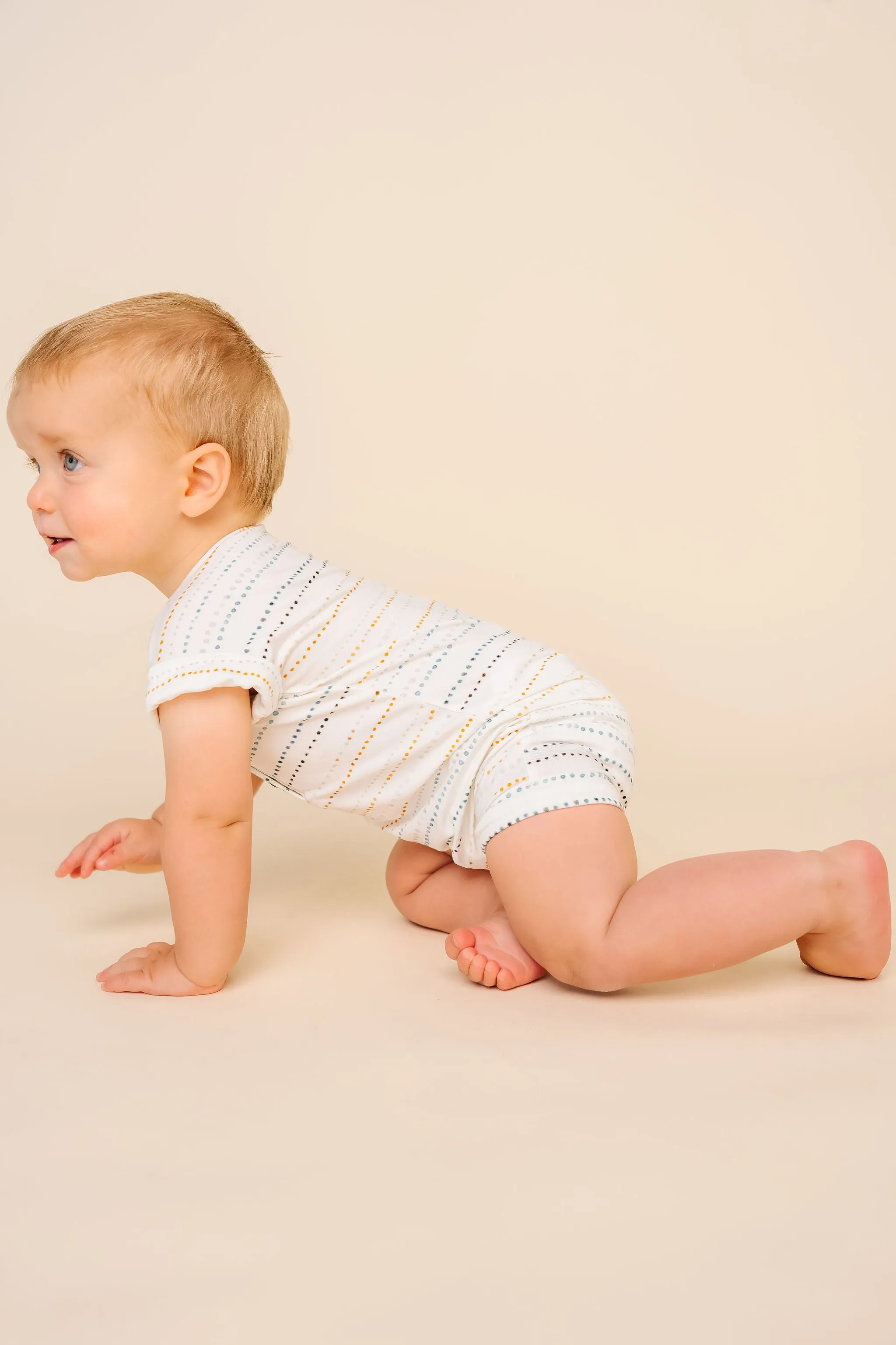 Conrad Romper