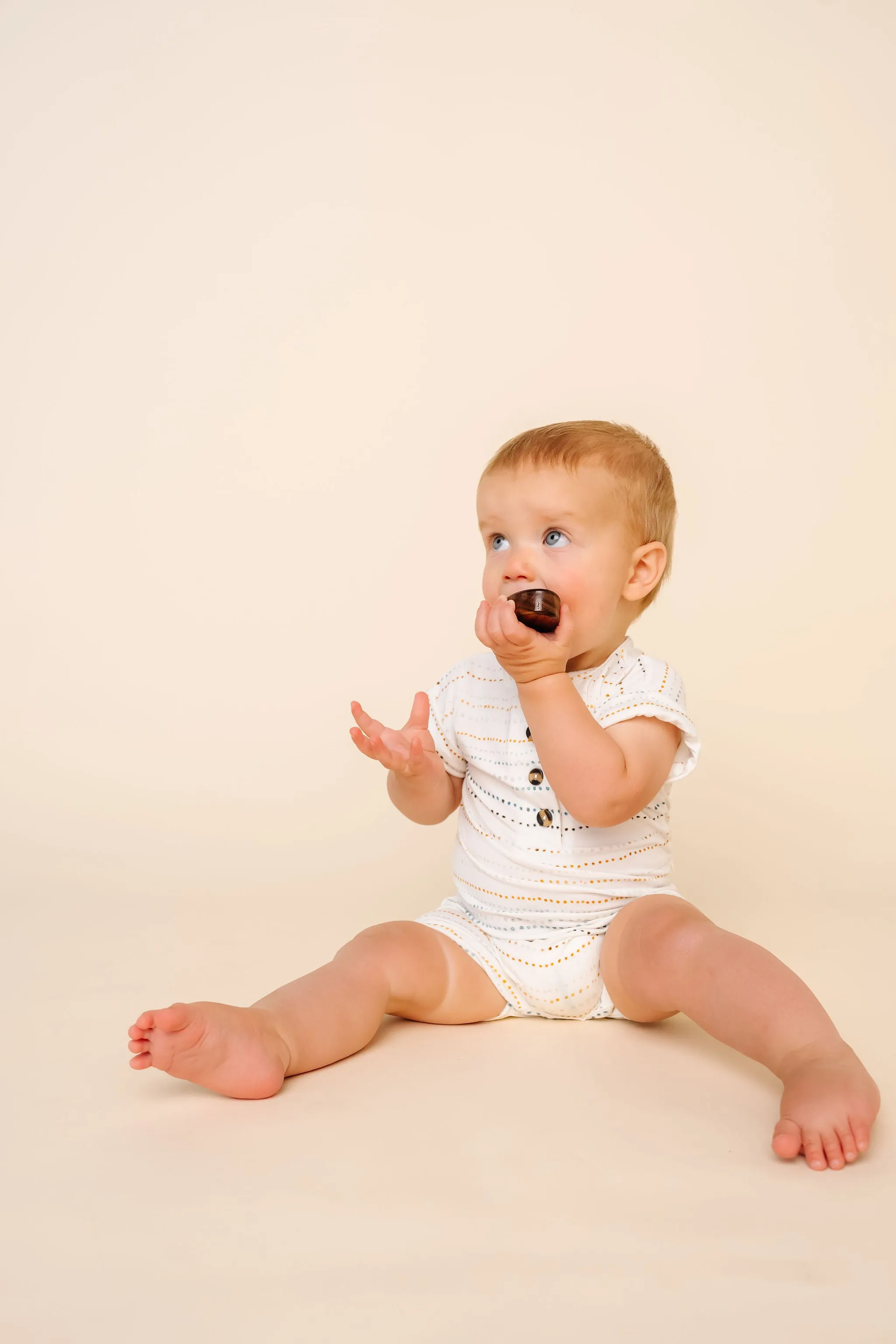 Conrad Romper
