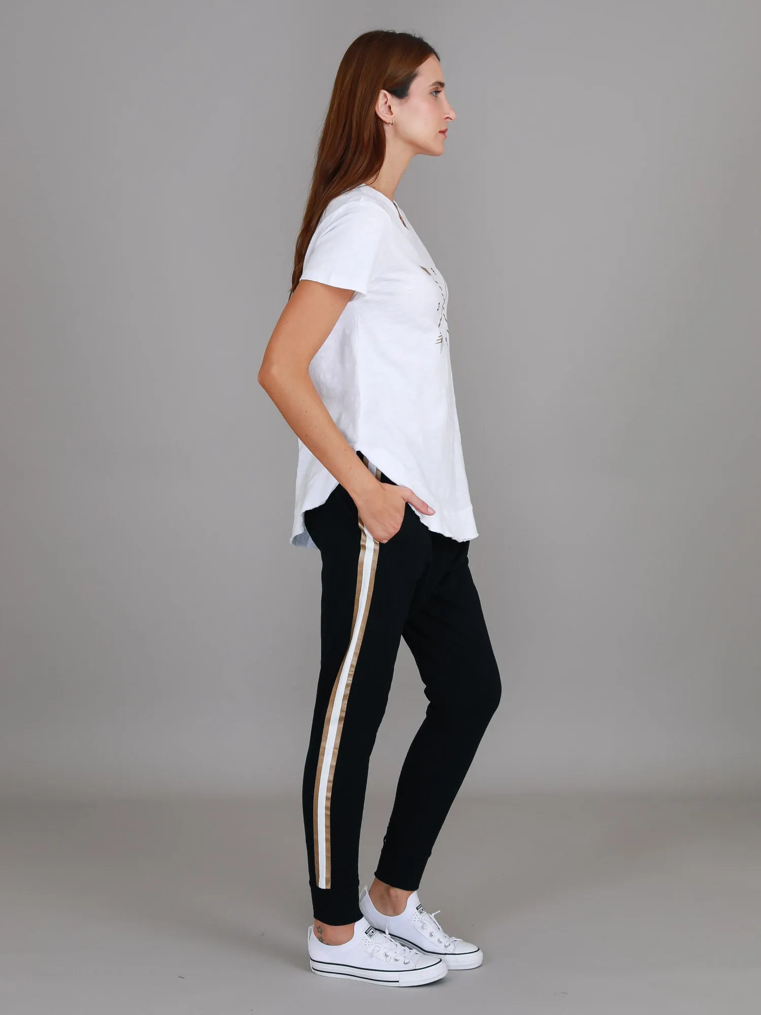 Cooma Arrow Graphic T Shirt