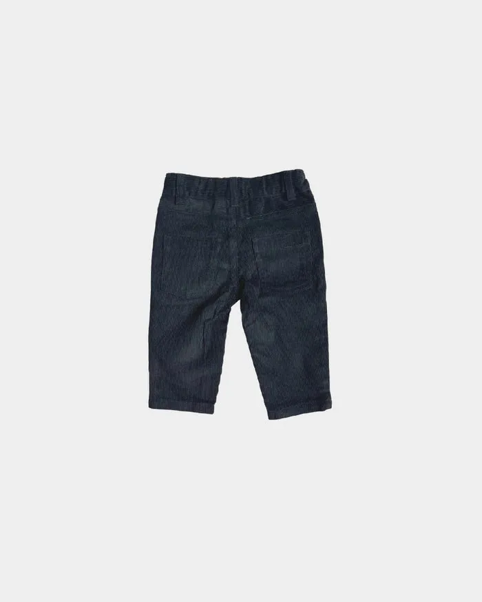 Corduroy Pant - Black