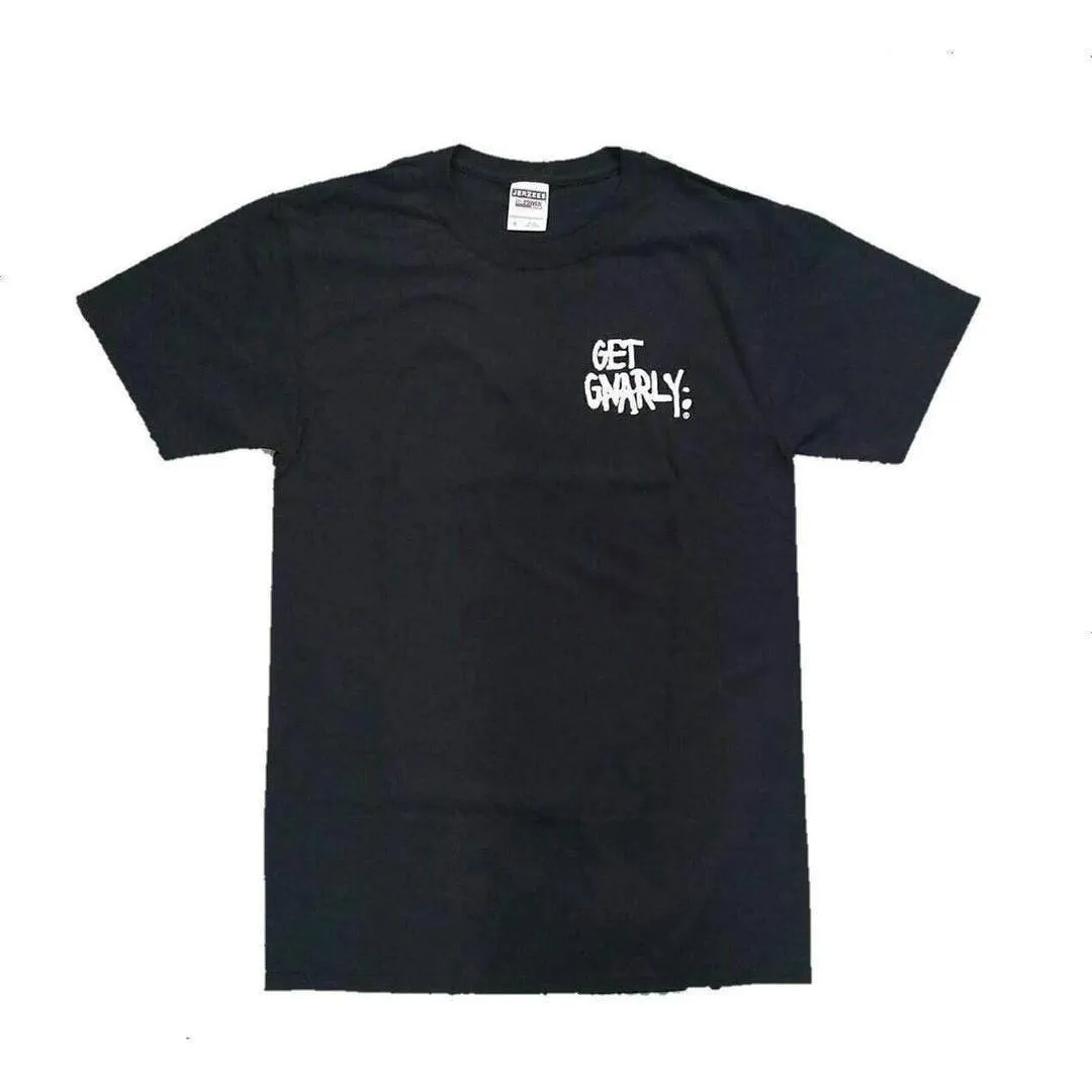 Core Logo Tee Black