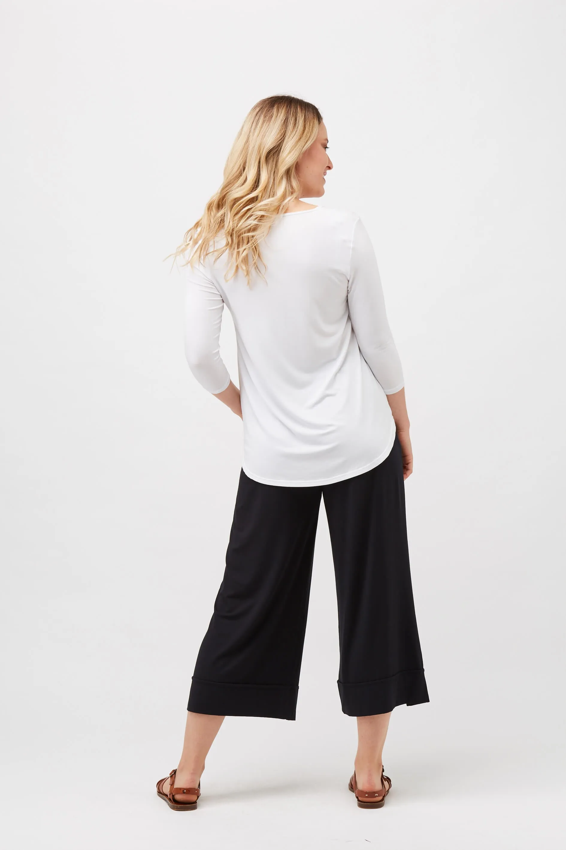 Culotte Resort Pant