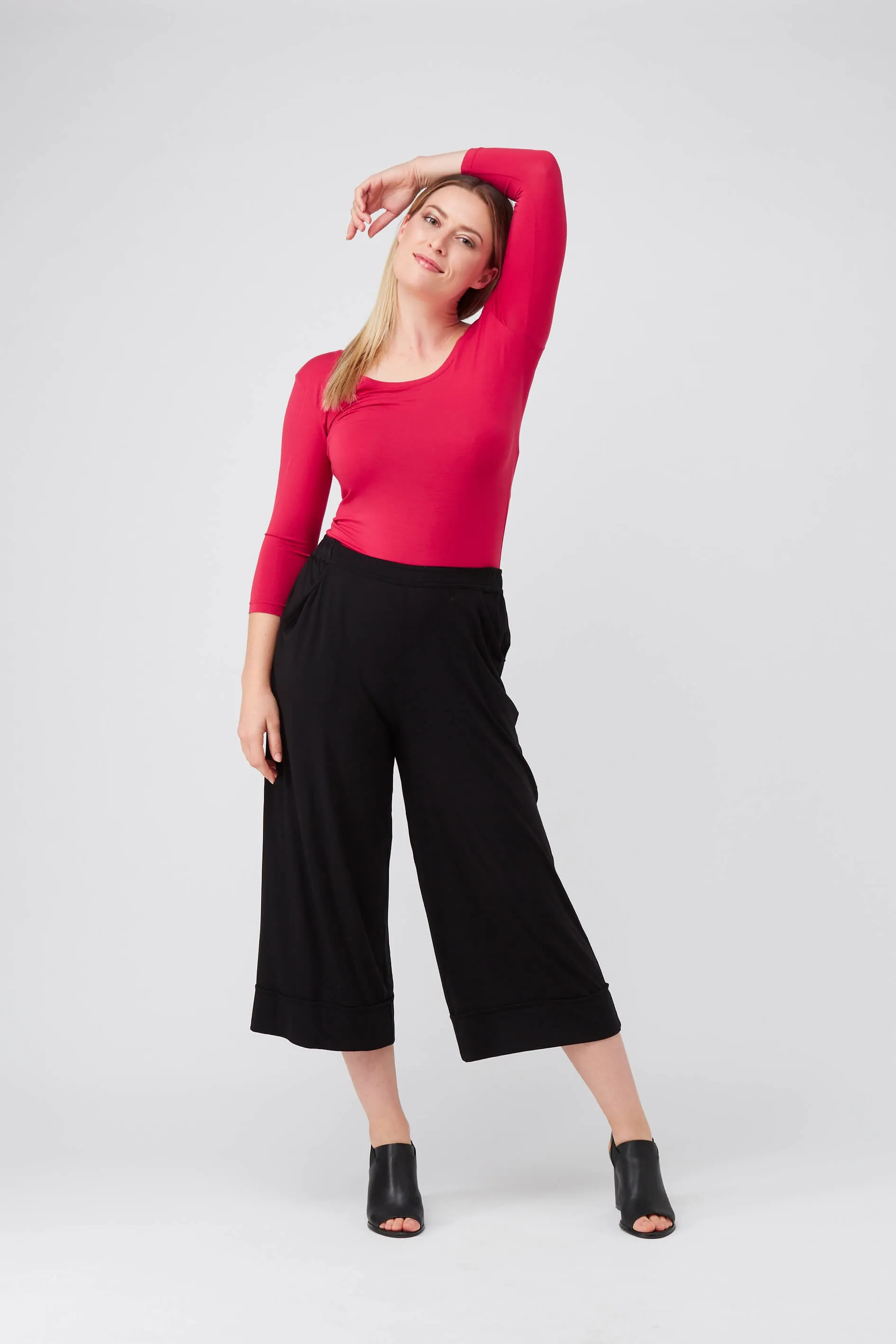 Culotte Resort Pant