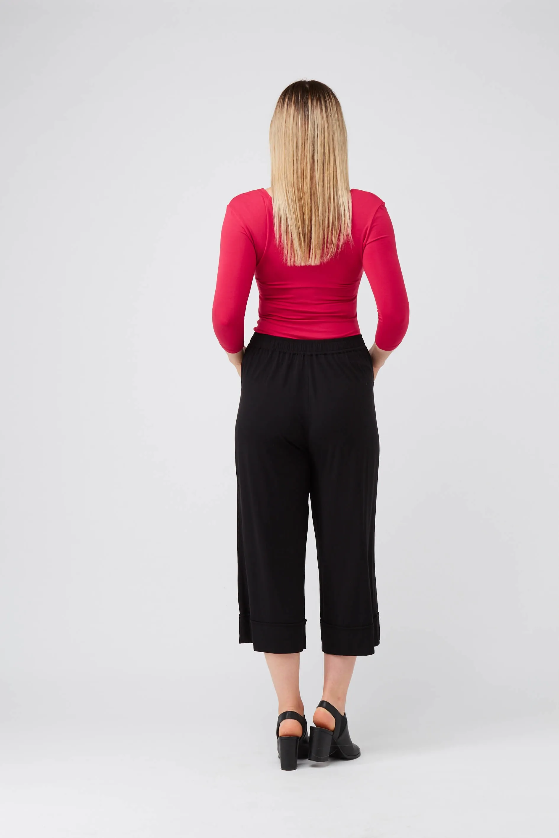 Culotte Resort Pant