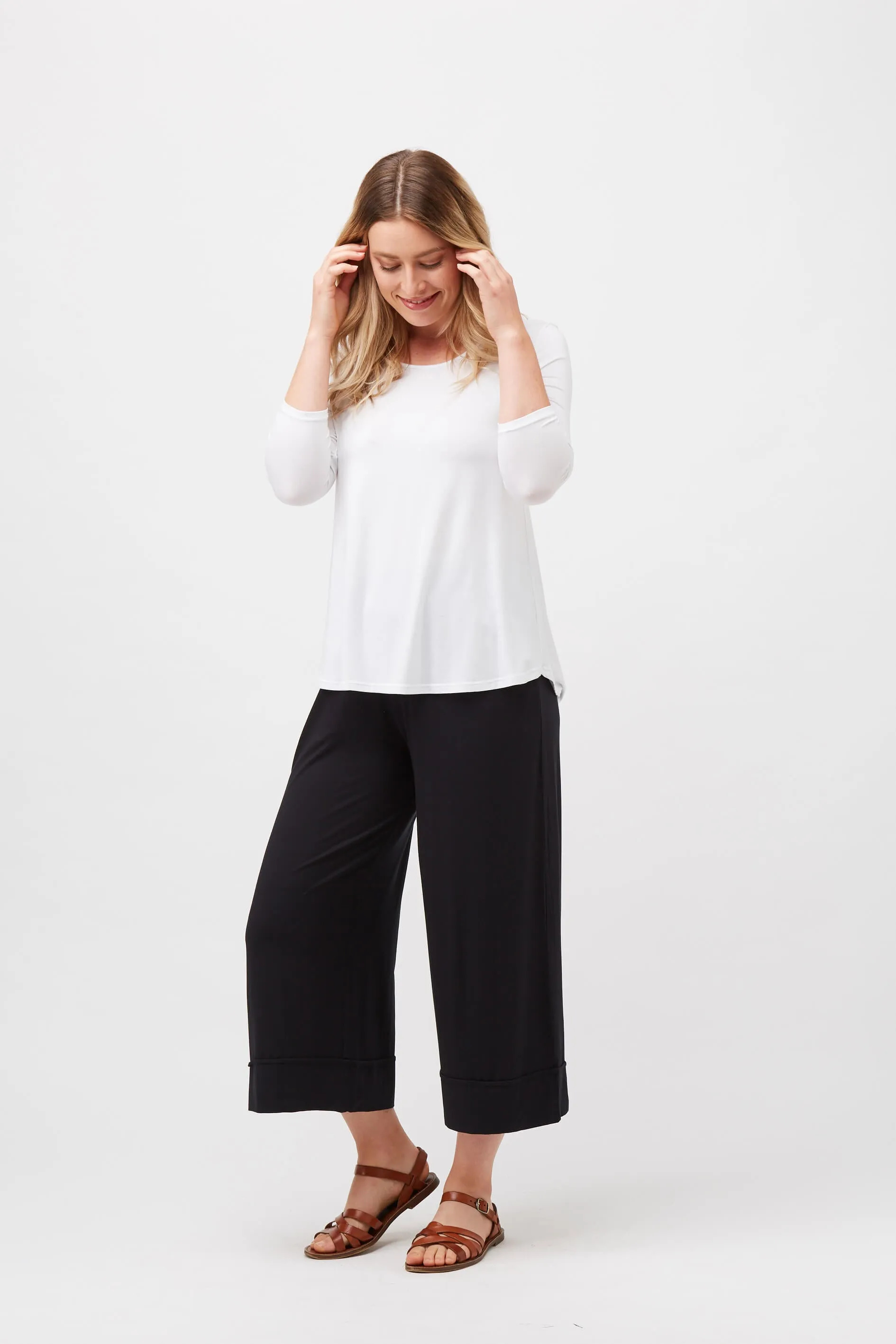 Culotte Resort Pant