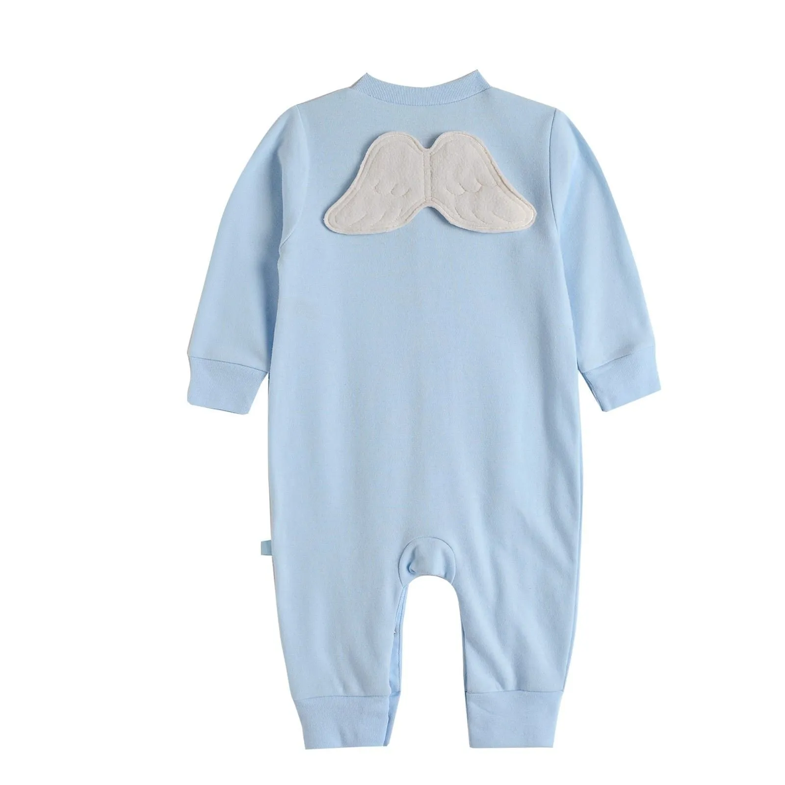 Cute Angel One-piece (Pink/Sky)