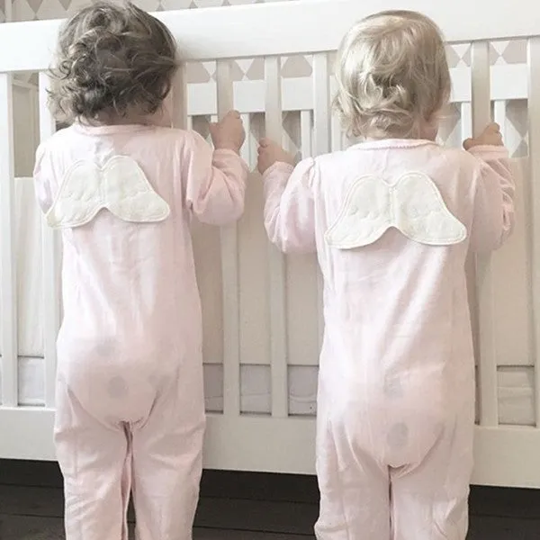 Cute Angel One-piece (Pink/Sky)