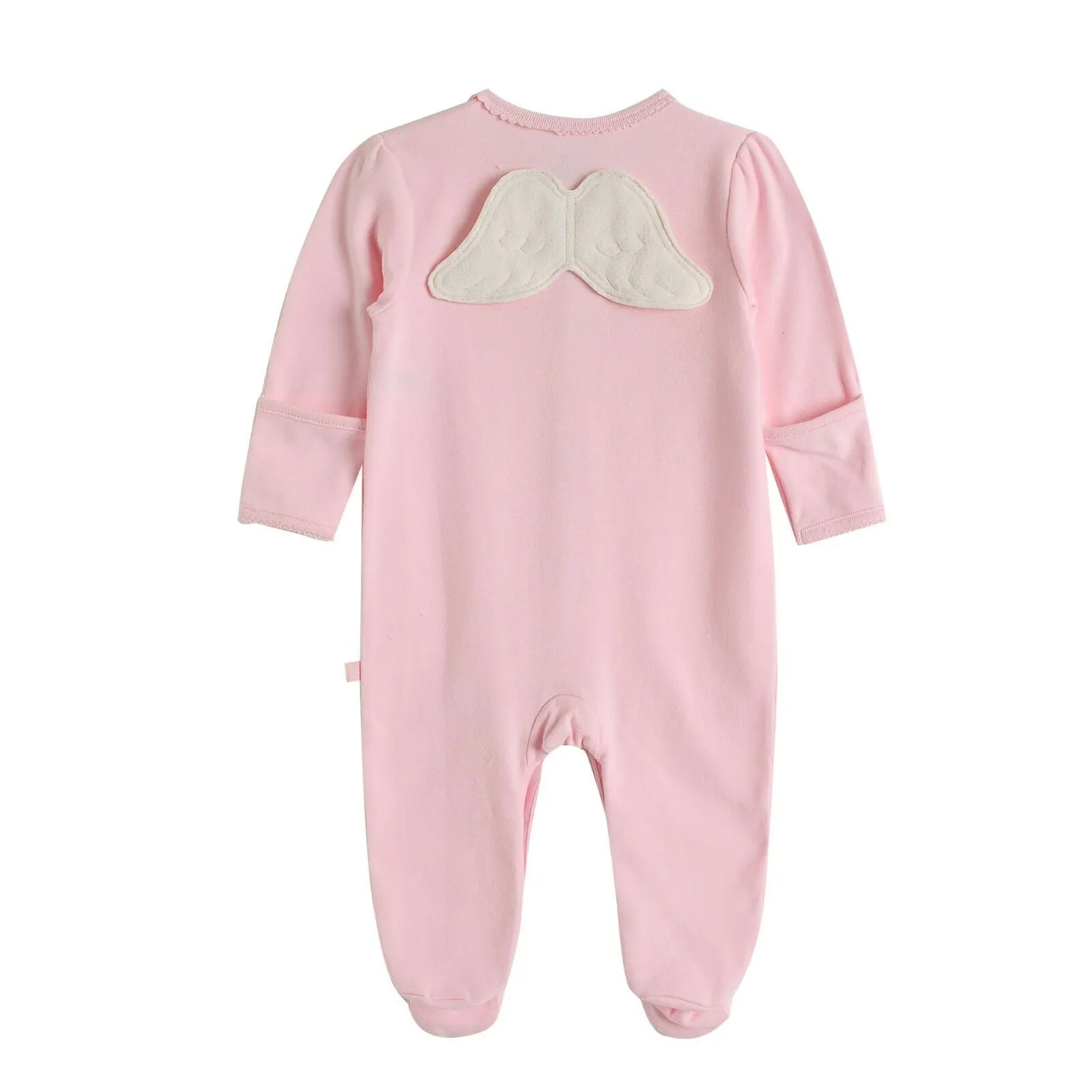 Cute Angel One-piece (Pink/Sky)