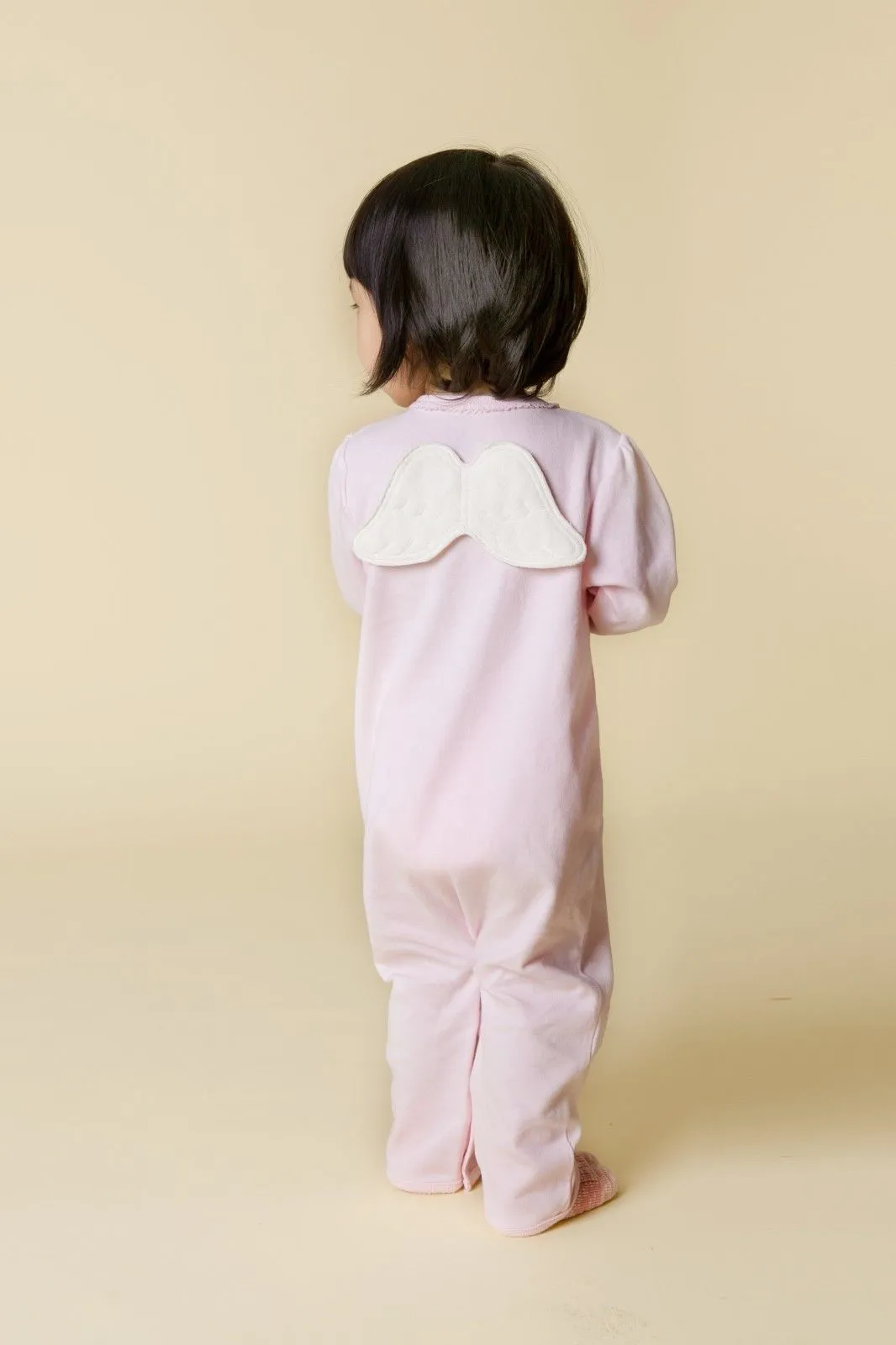 Cute Angel One-piece (Pink/Sky)