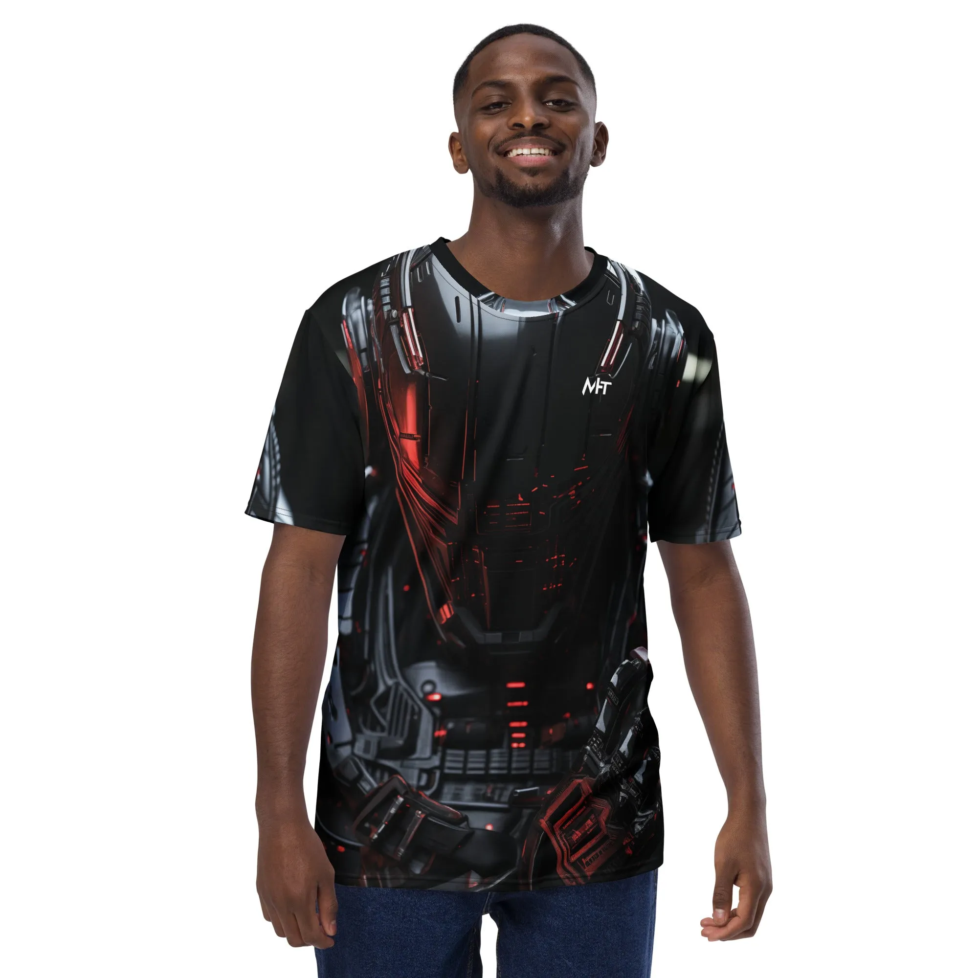 CyberArms Warrior V2 - Men's t-shirt