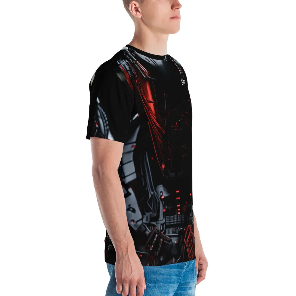 CyberArms Warrior V2 - Men's t-shirt