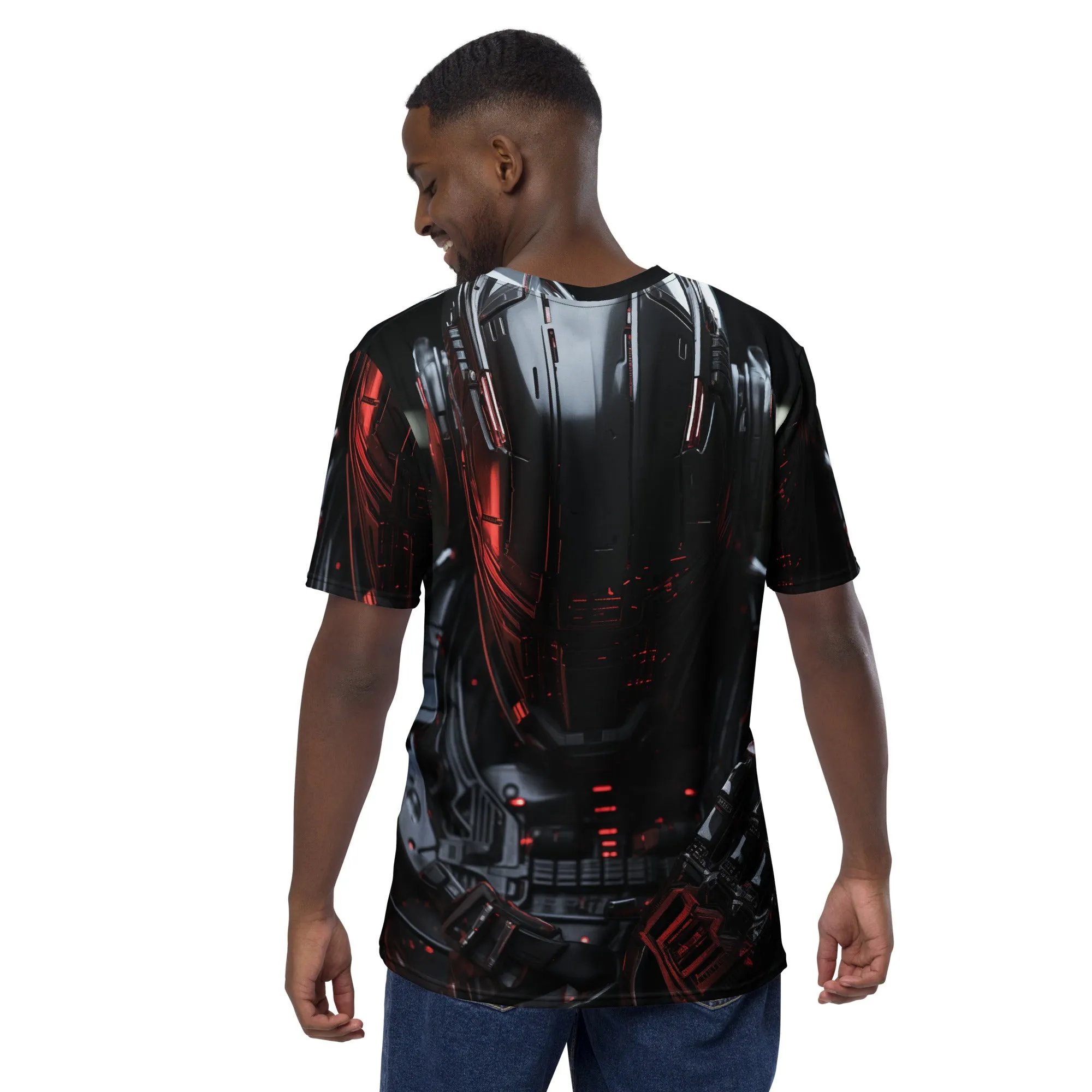 CyberArms Warrior V2 - Men's t-shirt