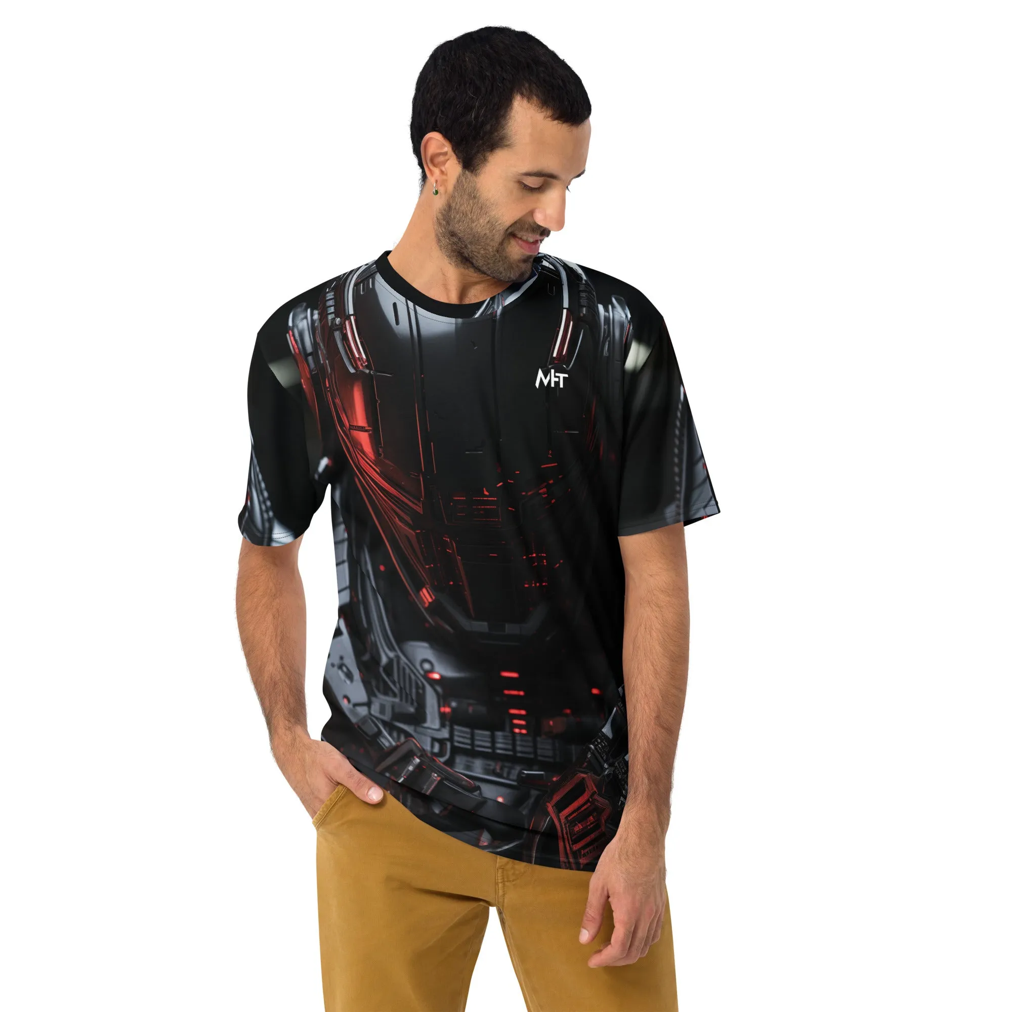 CyberArms Warrior V2 - Men's t-shirt