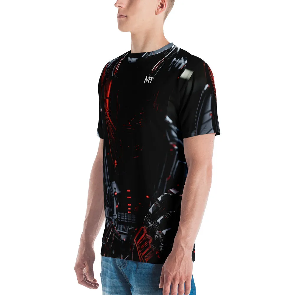 CyberArms Warrior V2 - Men's t-shirt